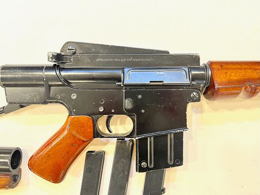 ARMI JAGER AP74 – 7,65 MM