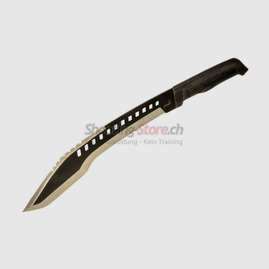 Walther Mach Tac 2 Schwarz