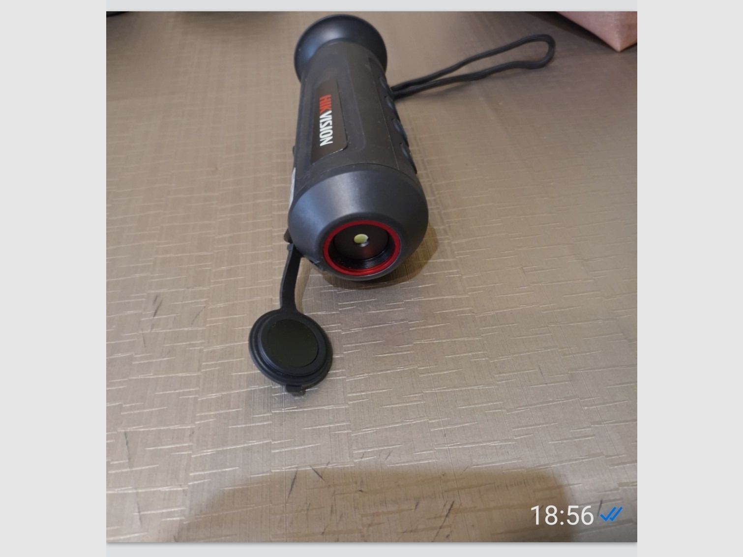 Wärmebildkamera  Hikvision 