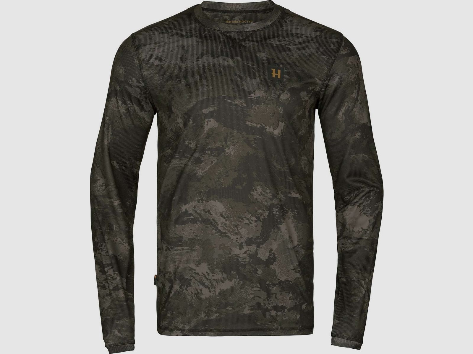 Hrkila Noctyx Camo Langarmshirt