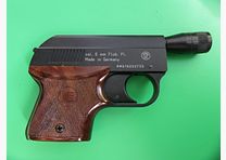 Röhm RG 3, pistolet de signalisation à gaz, 6 mm Flober Platz, PTB 33, comme neuf !      #6