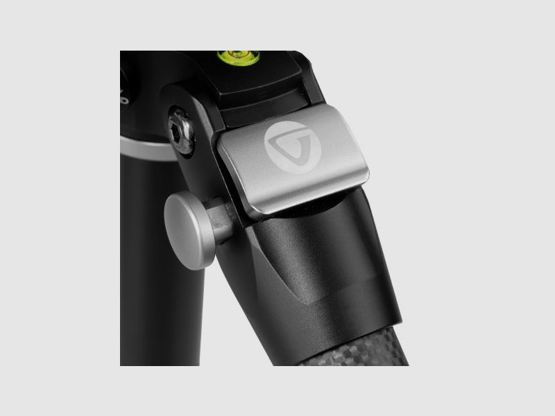 Vanguard Veo 5+ 263CPS - Carbonstativ mit Multiwinkel-Säule, 3-Wege-Kopf, Bild 20 von 23