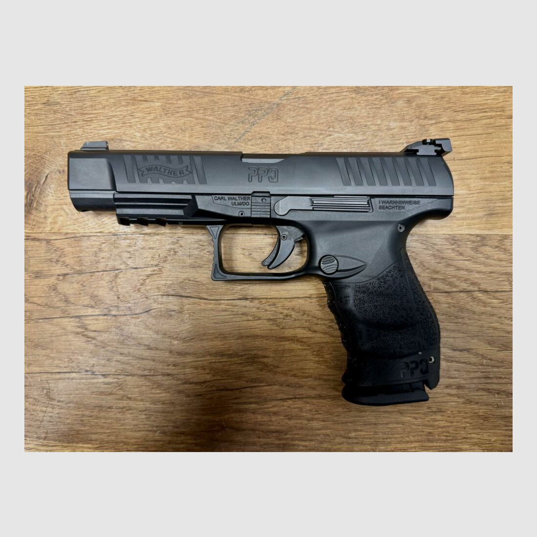 Walther PPQ M2 B 5"