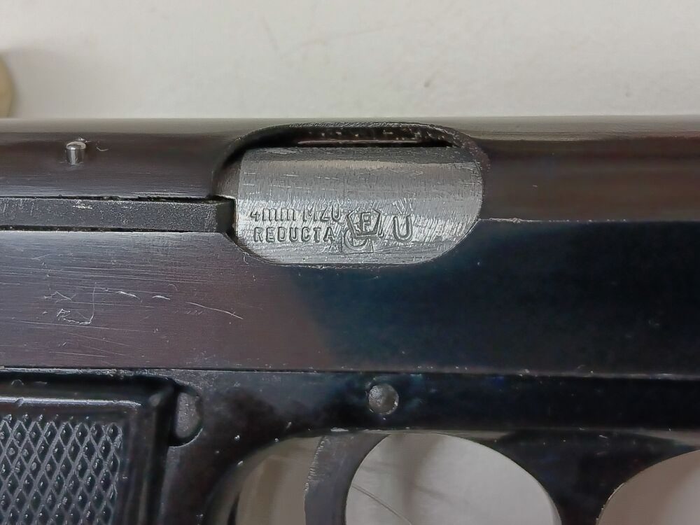 Basque - España Reducta