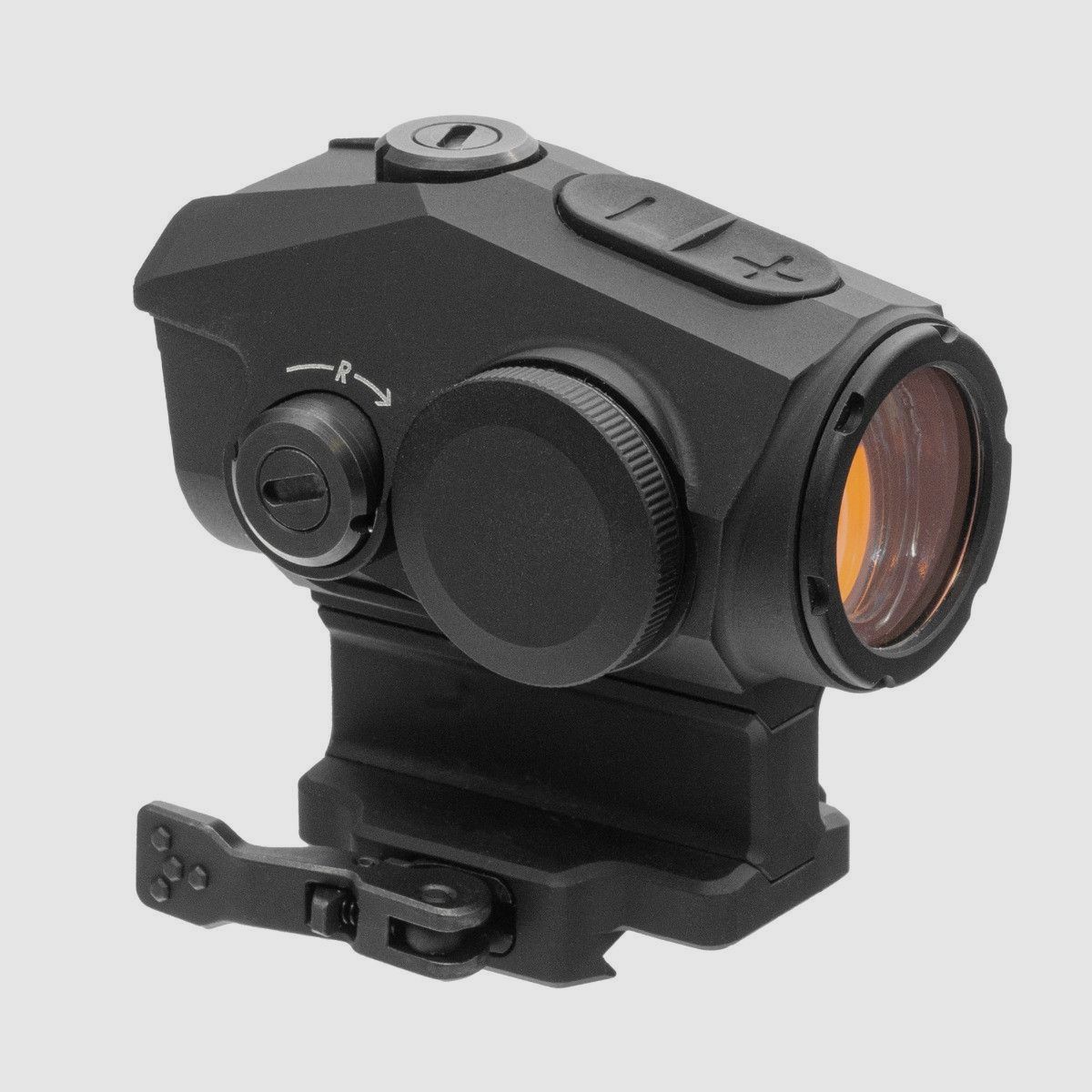 UTG ACCU-SYNC 2521R Rotpunktvisier Singel Dot Rot 3MOA
