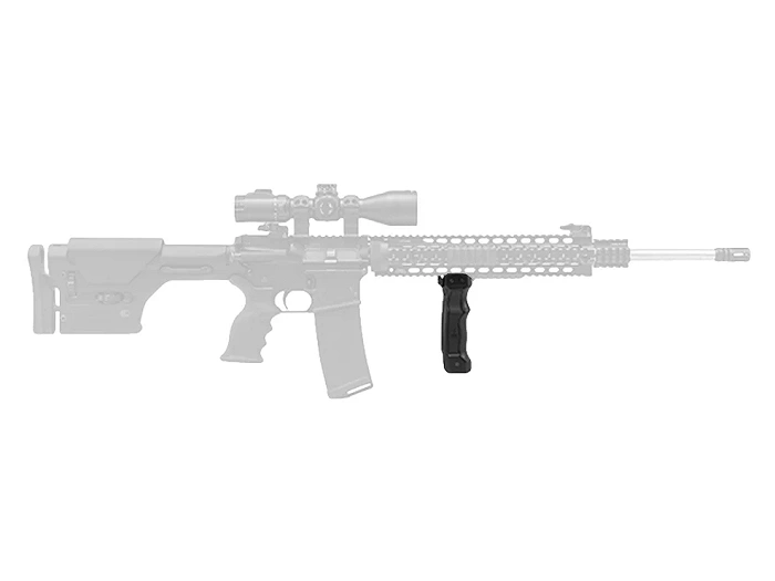Leapers klappbares Zweibein D-Grip Ambi (MNT-DG02Q), Bild 11 von 20