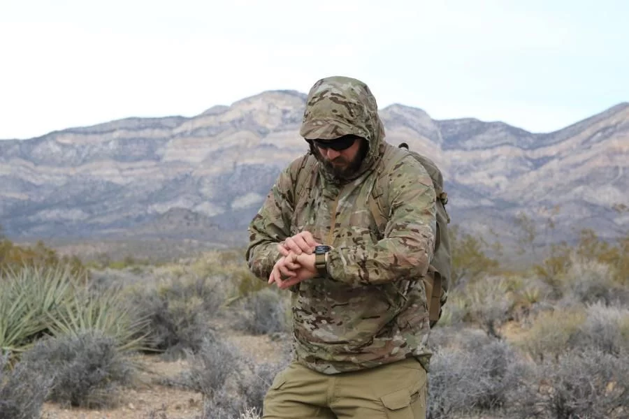 Helikon WINDRUNNER Windbreaker Coyote (KU-WDR-NL-11), image 74 of 122