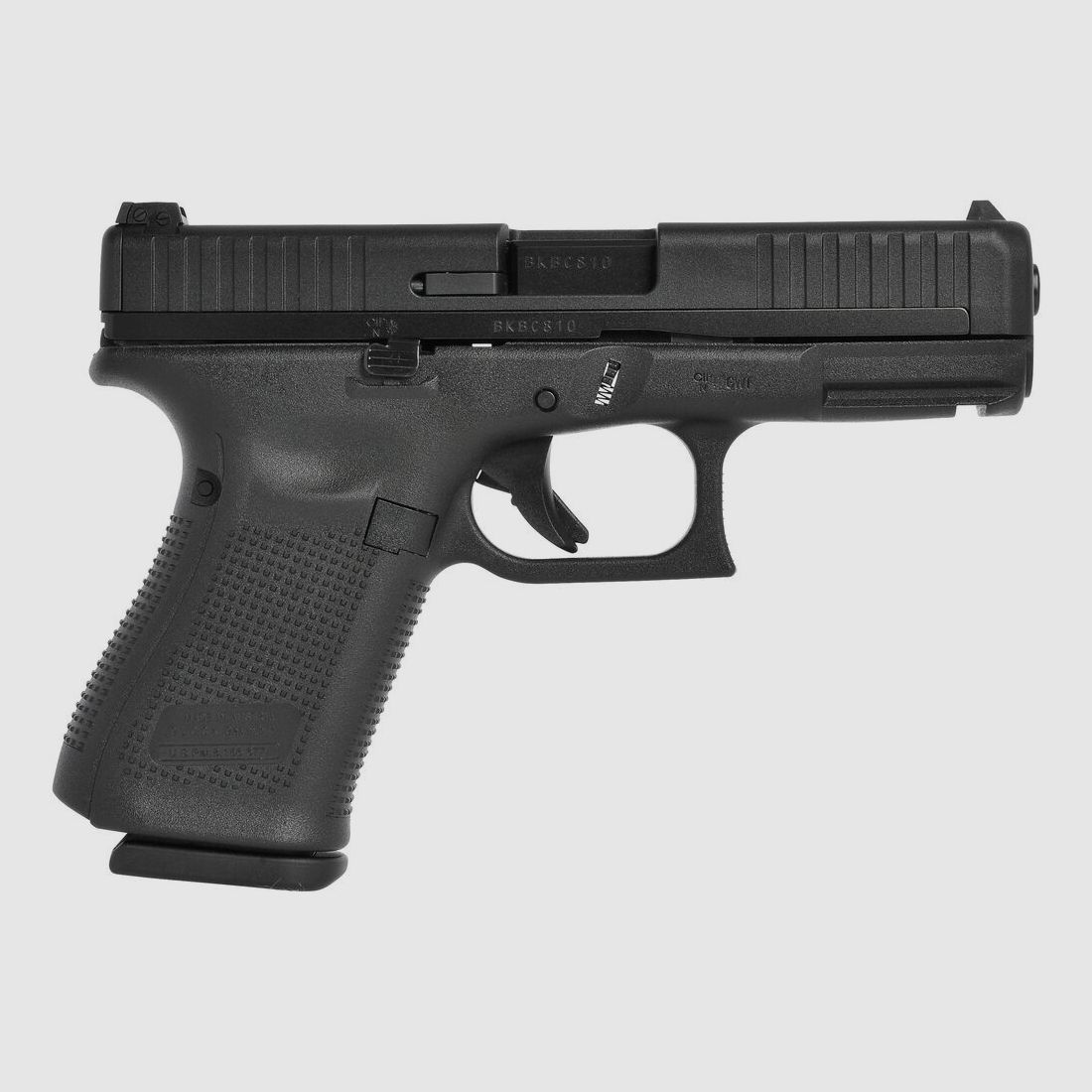 Glock	 44 Pistole .22