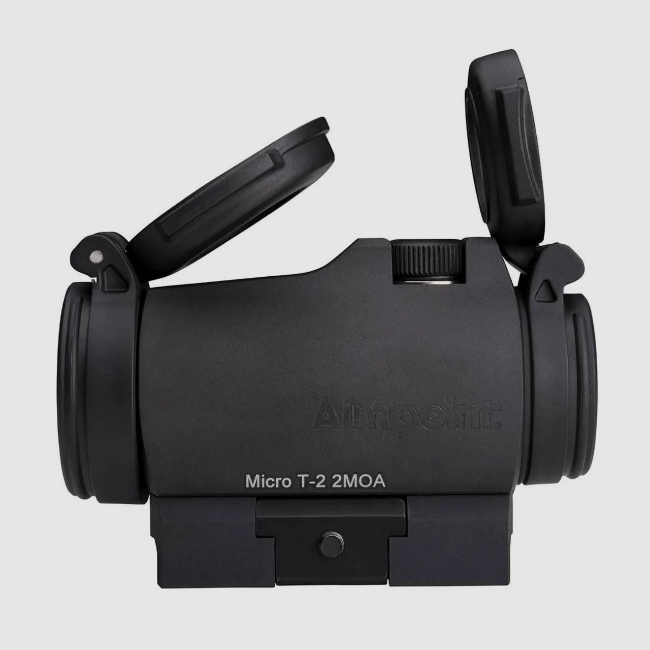 Micro® T-2™ Red Dot Reflex Sight - Standard Mount (Black) Aimpoint, image 2 sur 5