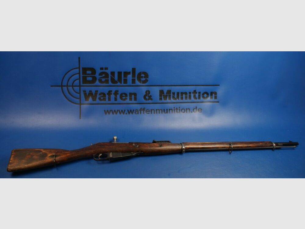 Tikka Mosin Nagant 91/30 7,62x54R