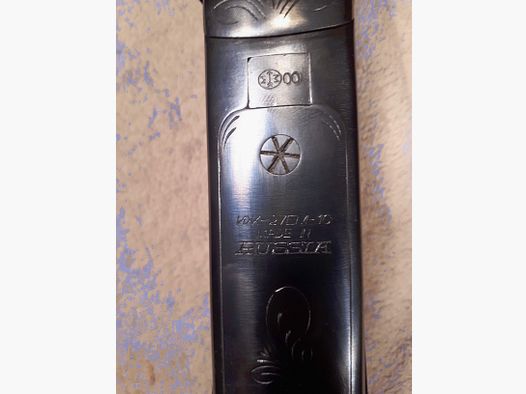 Bockflinte Baikal Tundra.