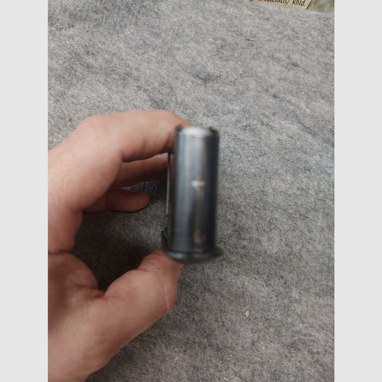 Steyr Mannlicher Modello S Lusso (Magnum)