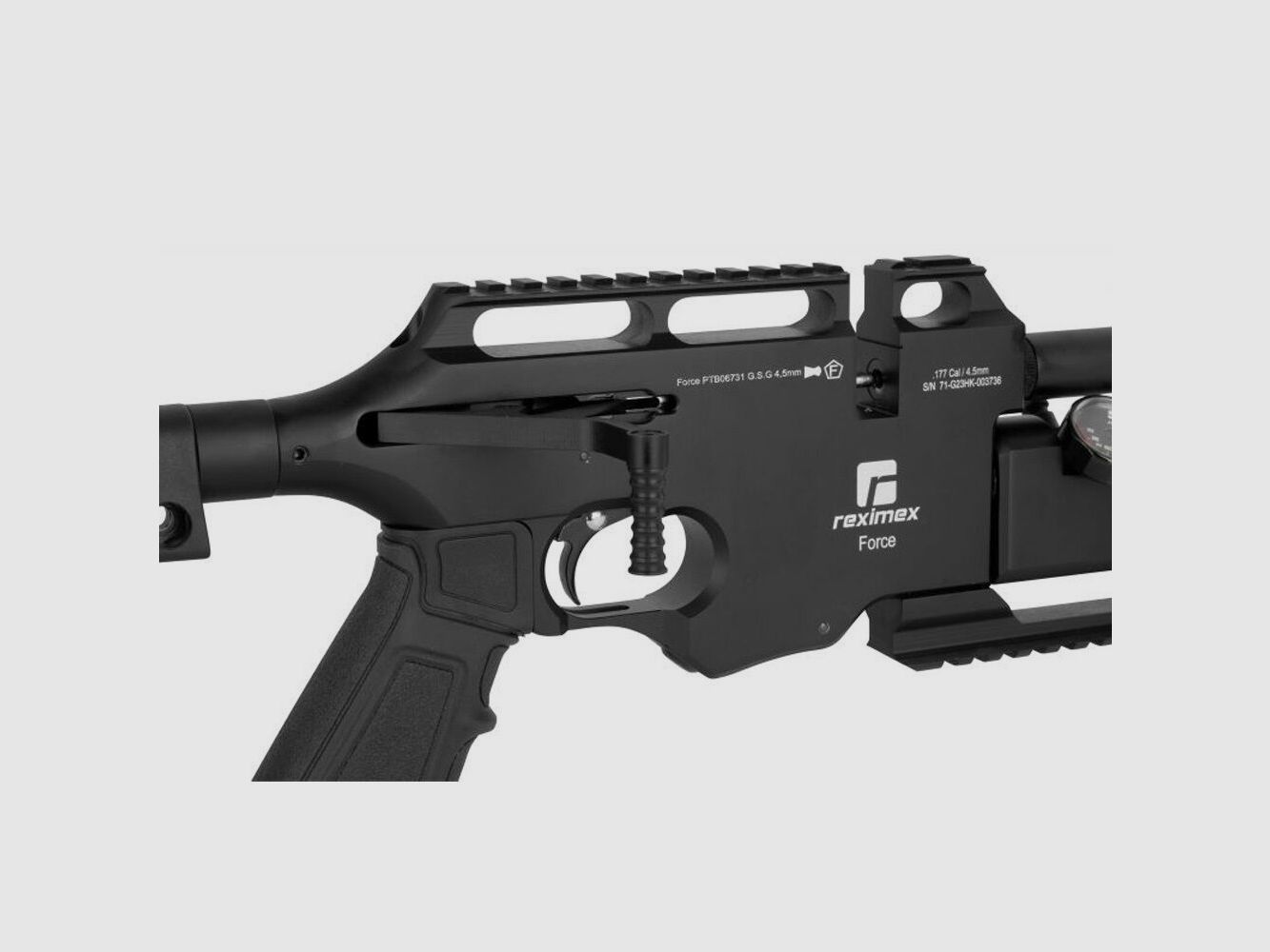 reximex Force 2 air rifle