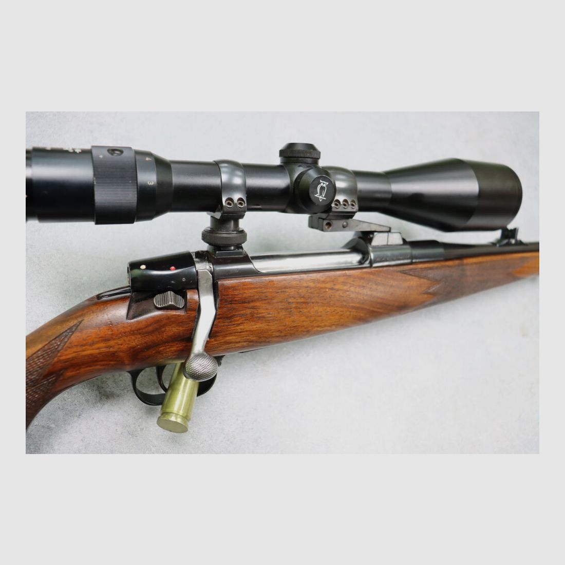 Friedrich Wilhelm Heym SR20 SR 20 N with scope