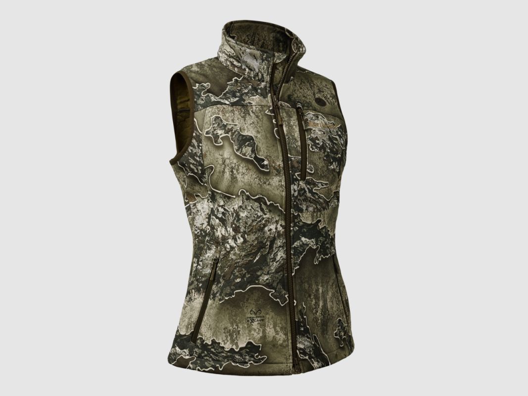 Deerhunter Damen Softshellweste Excape