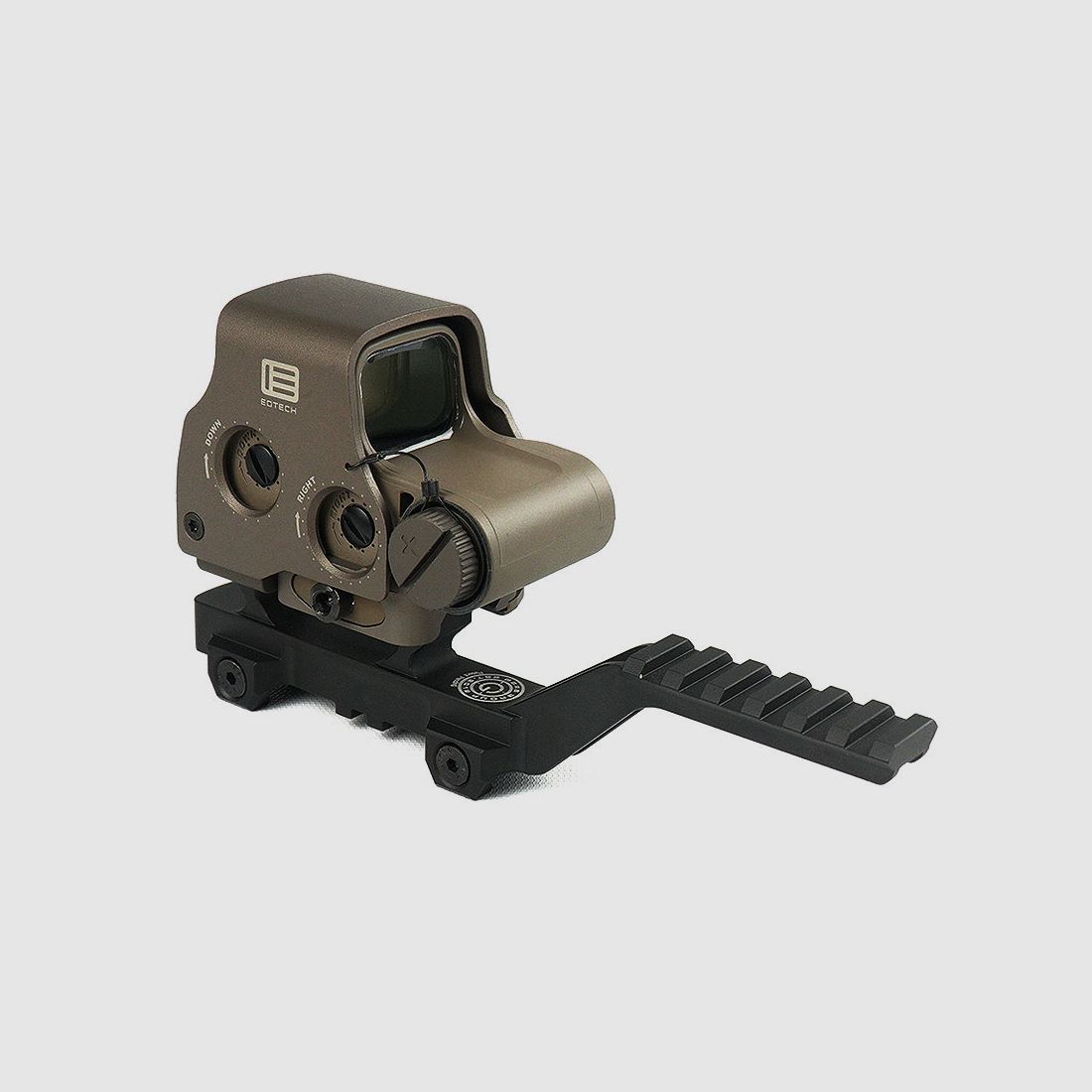 GBRS Montagegruppe HYDRA V2 Schwarz, für Aimpoint Micro Footprint
