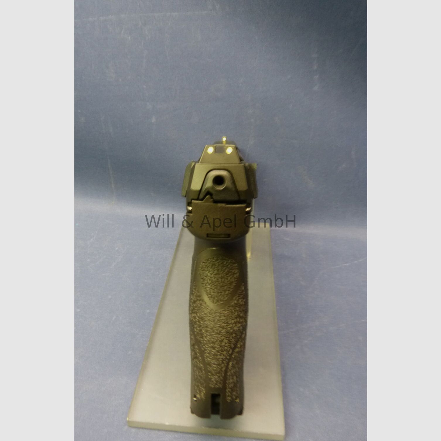 Heckler & Koch SFP 9 SF