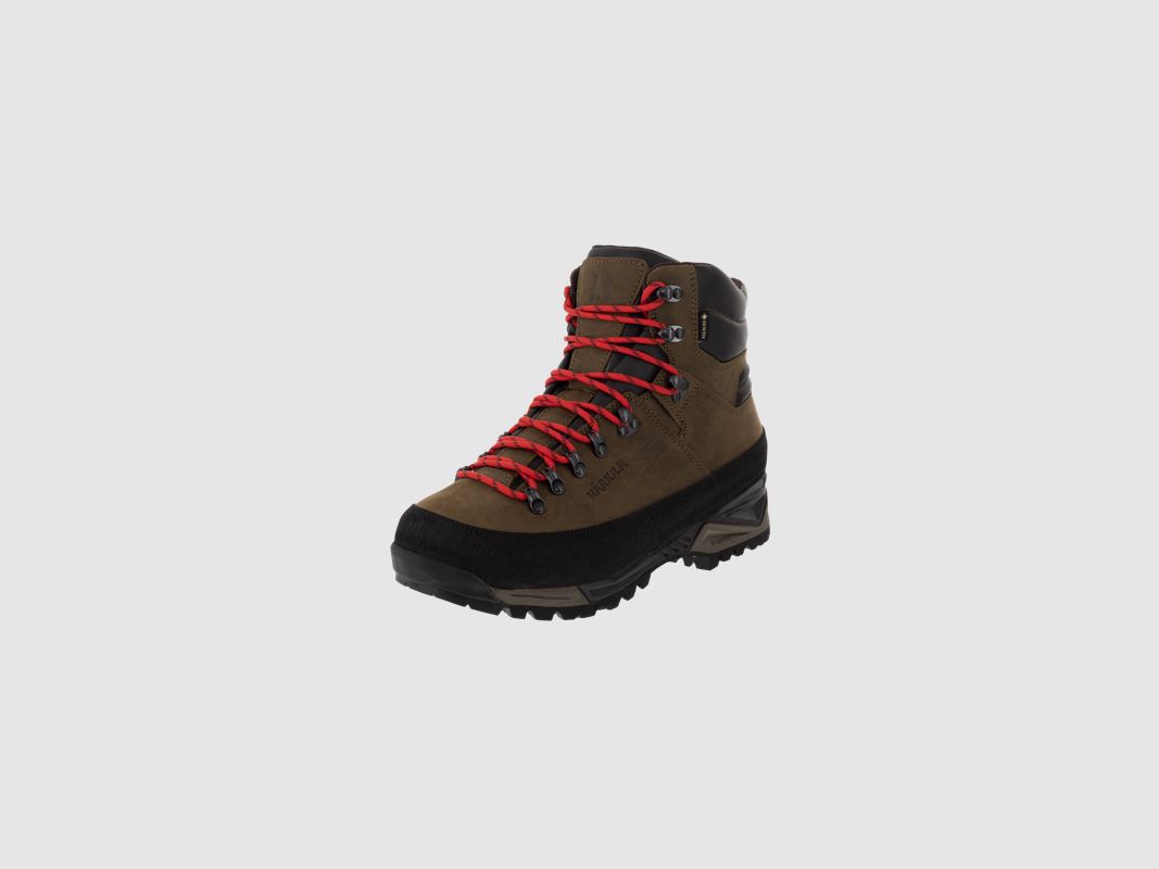 Härkila Herrenstiefel Saxnäs GTX Mid Brown