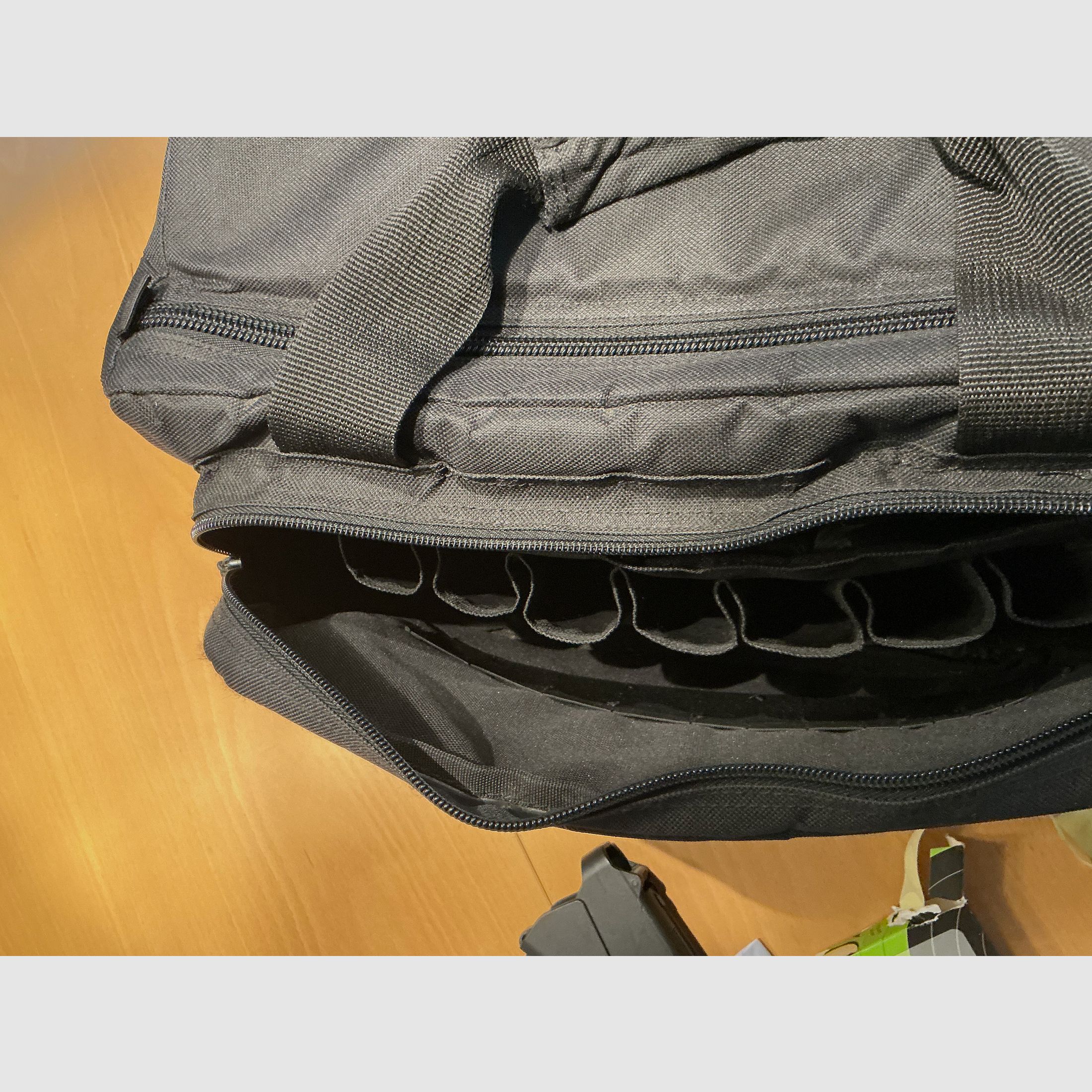 Bolsas de transporte para armas