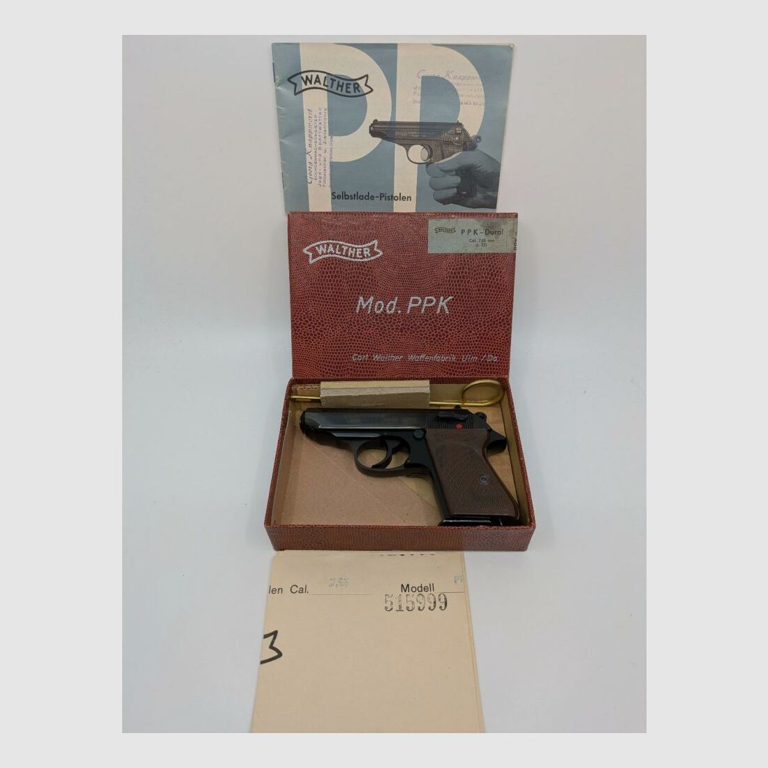 Walther PPK-L