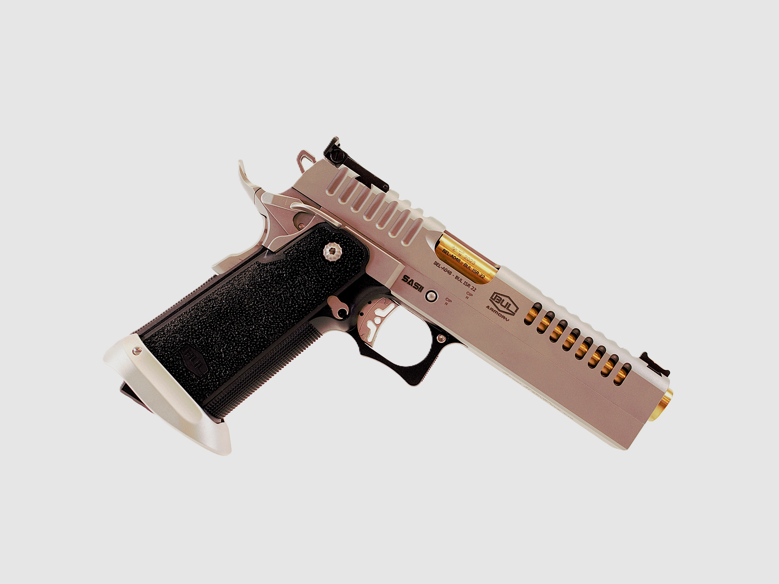 bul sas ii air 9×19