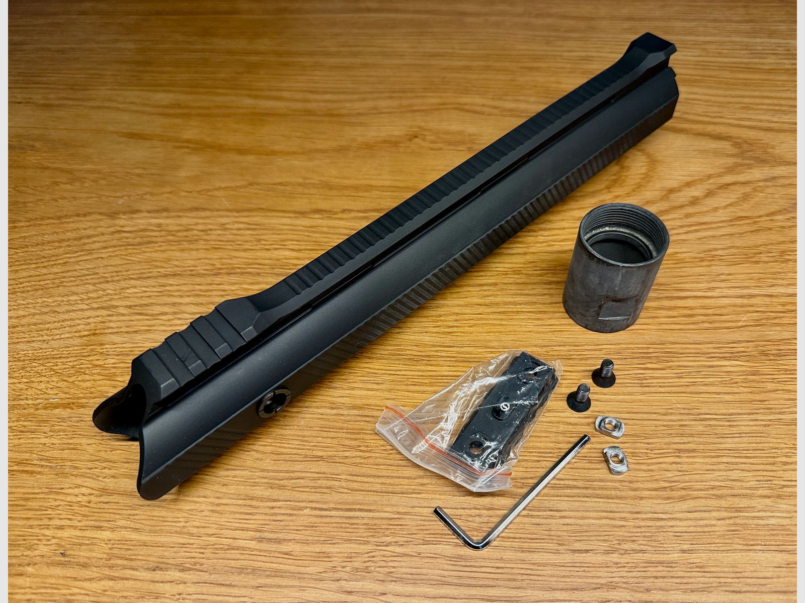 Schmeisser AR15 12-calowy osłona ręczna Sport