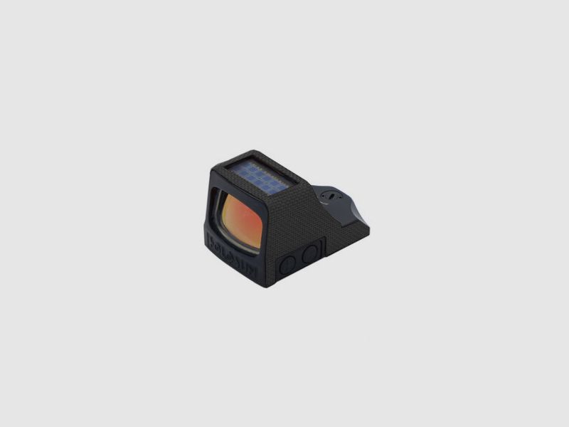 Holosun HE508T-RD-X2 Elite Visor Reflex – Punto Rojo Titanio Solar Failsafe, imagen 2 de 3