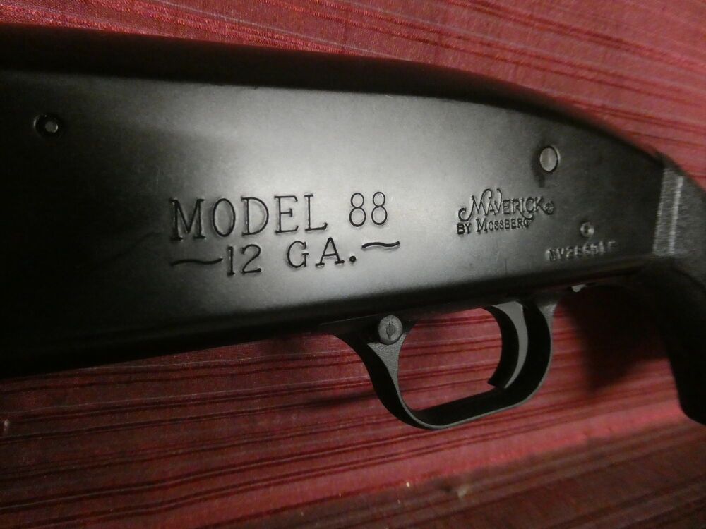 Mossberg Maverick 88
