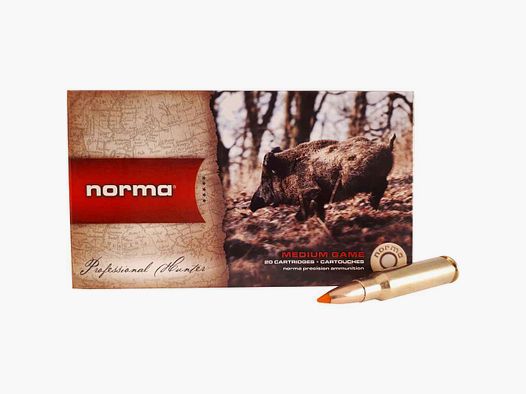 .308 Win. Tipstrike 11g/170gr. Norma
