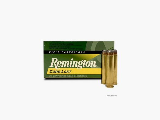 MUNITIE REMINGTON 444 MARLIN 240GR
