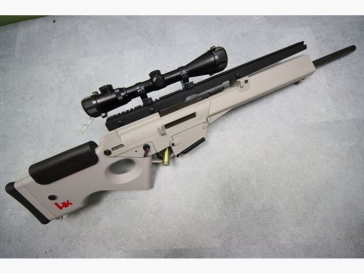 Heckler & Koch SL 8