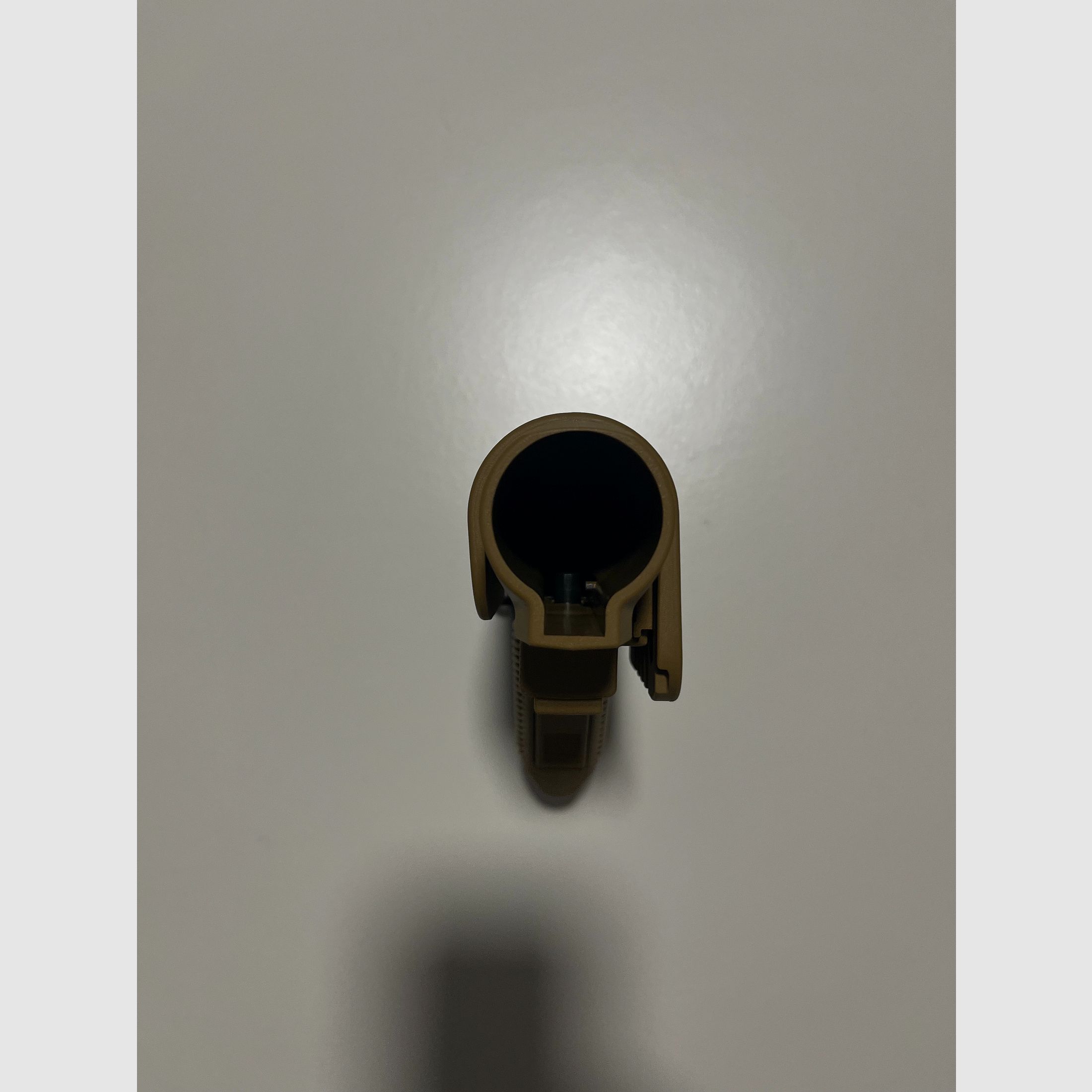 Heckler & Koch G28 shoulder stock RAL8000 for MR308