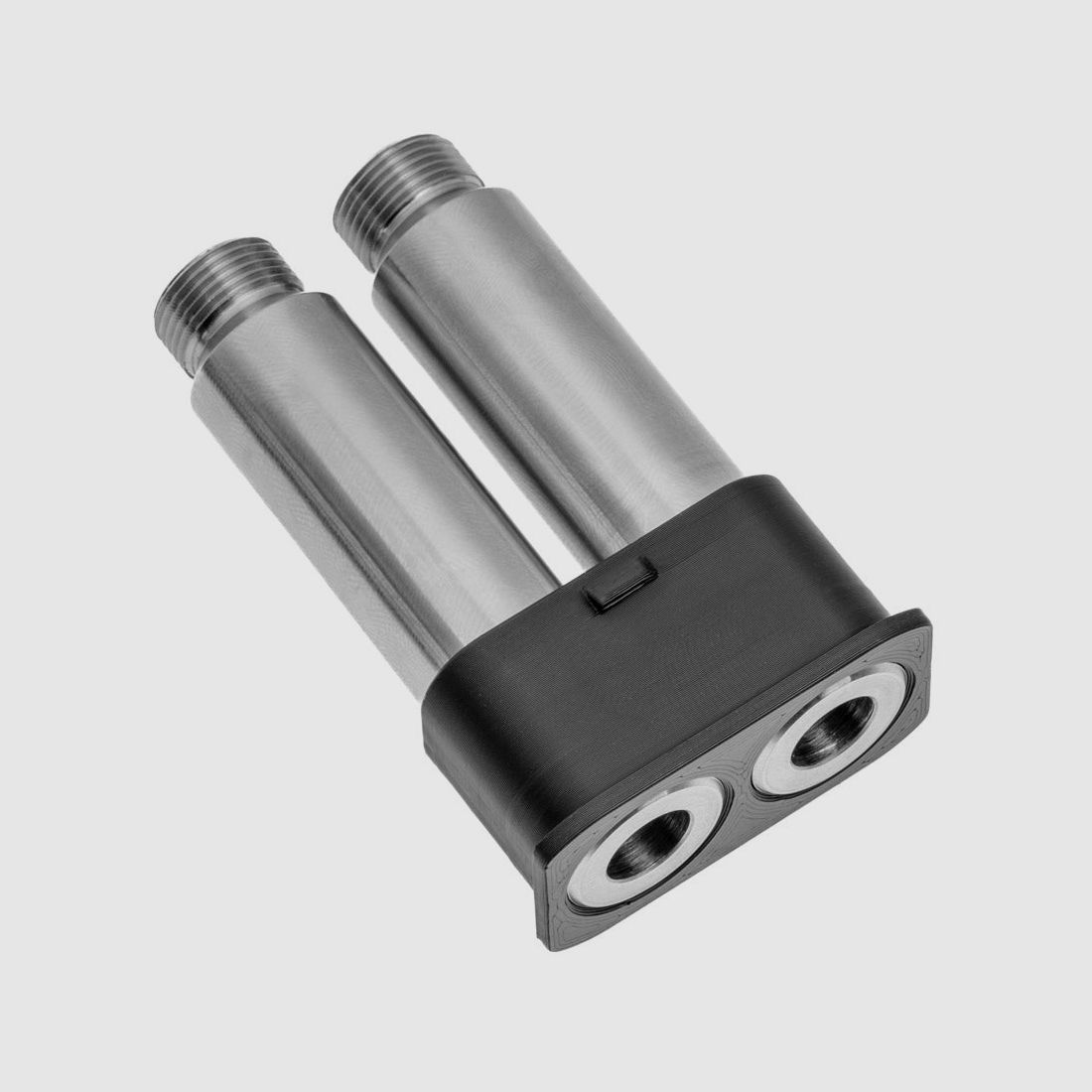 9mm Stabilizer Launch Tubes + Launch Pipes | SCUBARINGER MK2 | 9mm Pellet Set | 300 bar | AEA Defender