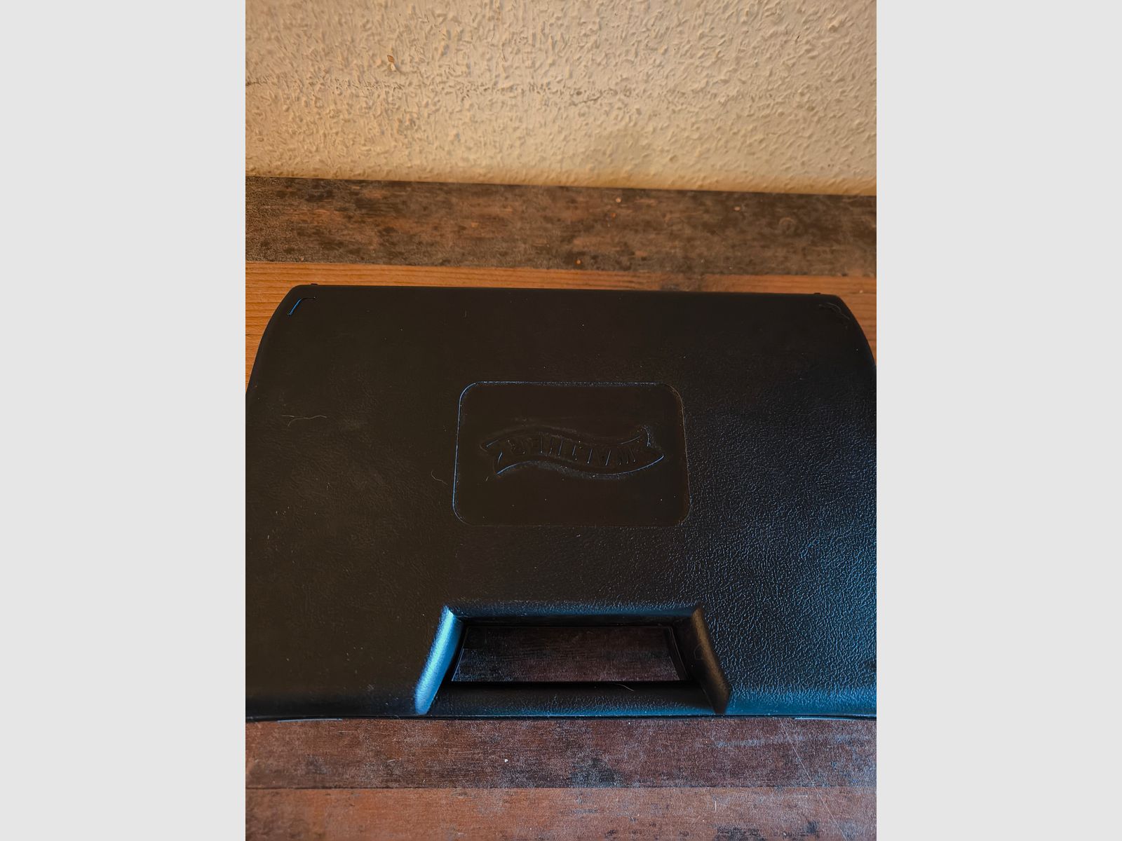 SRS-Gas/Schreckschuss Pistool Walther P88 Compact met houten gripplaten & versieringen in de houten gripplaten, Kaliber 9mmPAK, Ongeschoten, Functioneel & Optisch Topstaat, Nieuwstaat!! 