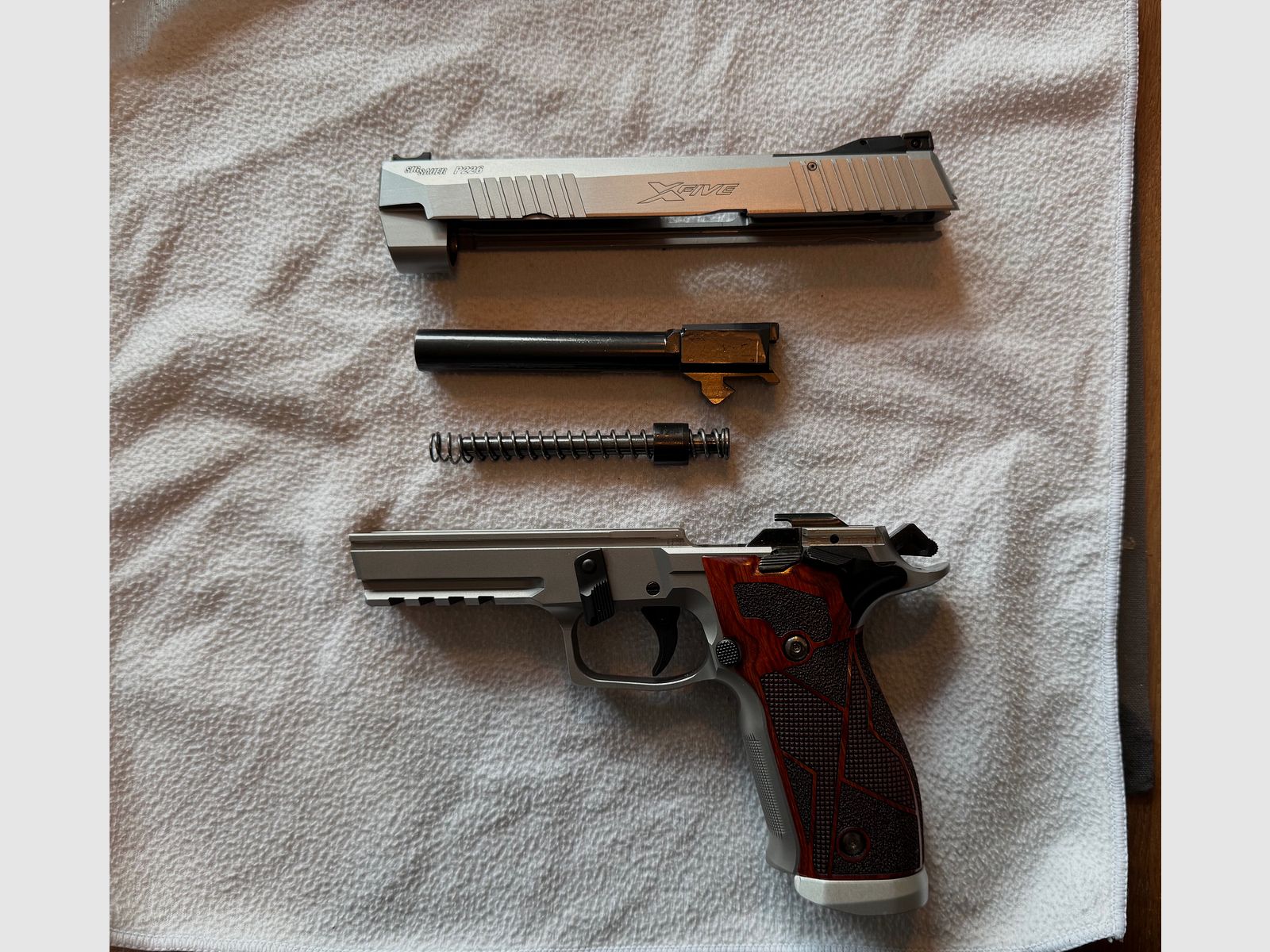 SIG Sauer X-Five Classic