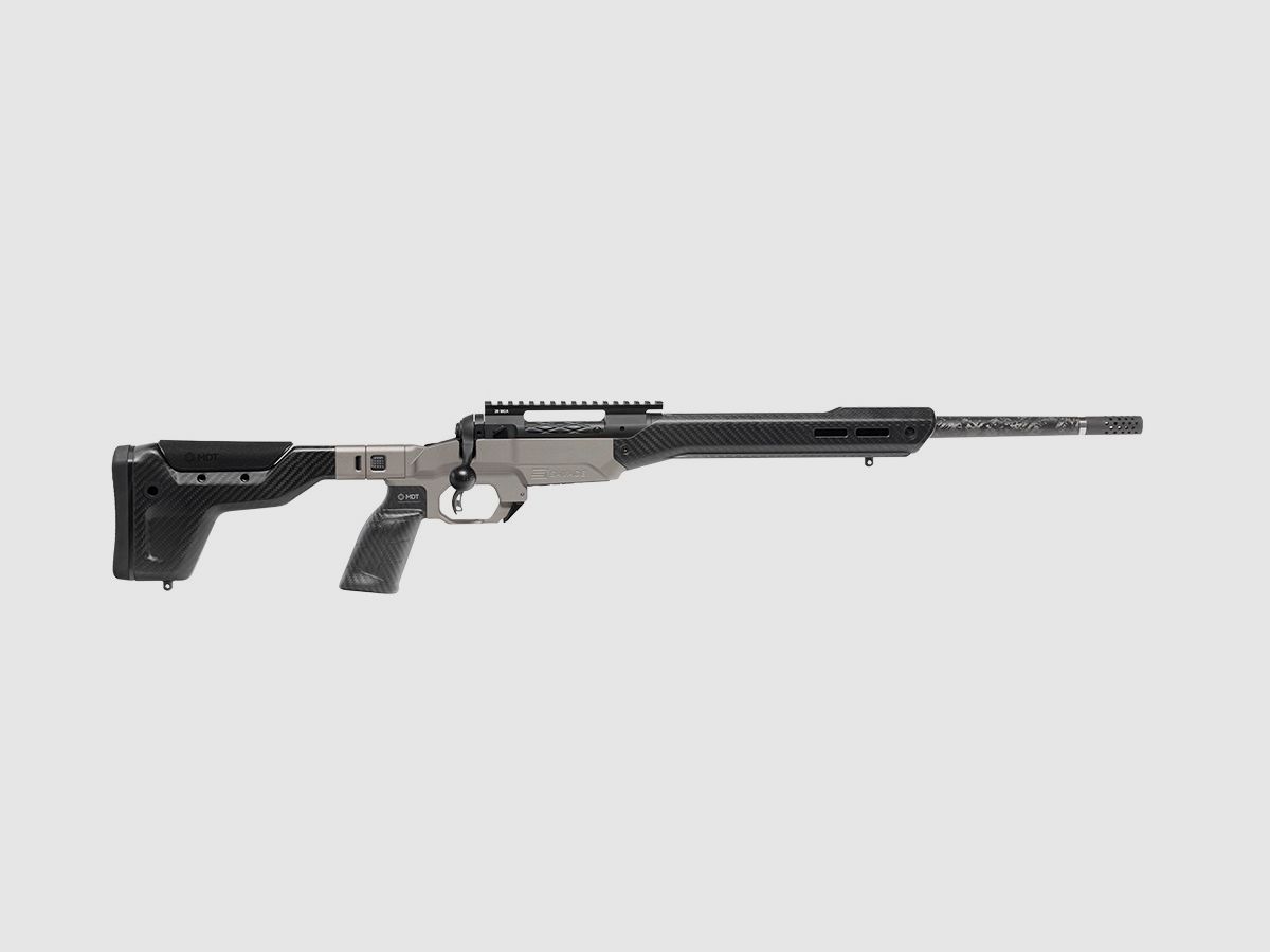 Savage 110 Ultralite Elite Repetierbüchse 6,5 PRC mit MDT HNT26 Carbon-Schaft