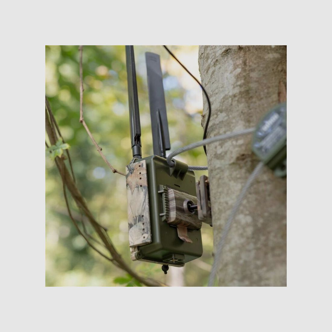 Dörr Haltesystem für SnapShot Multi Camouflage