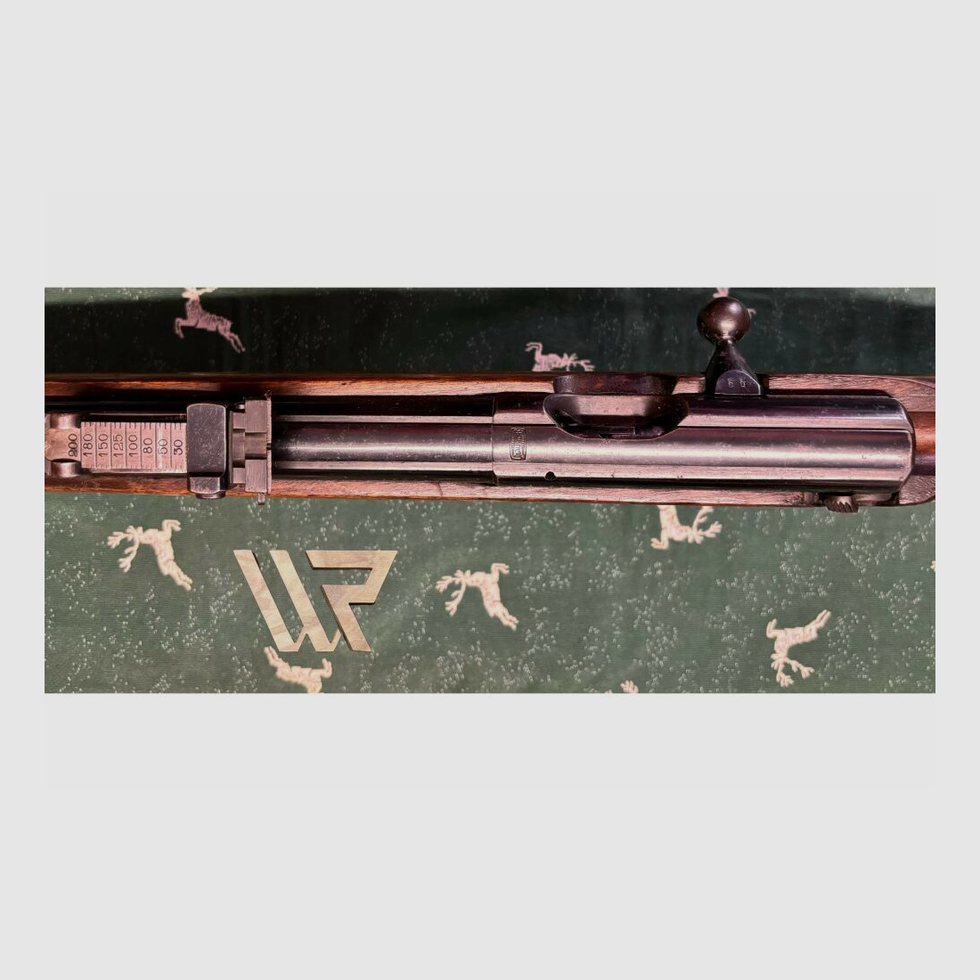 Mauser D.R.P.D.R.G.M - .22LR