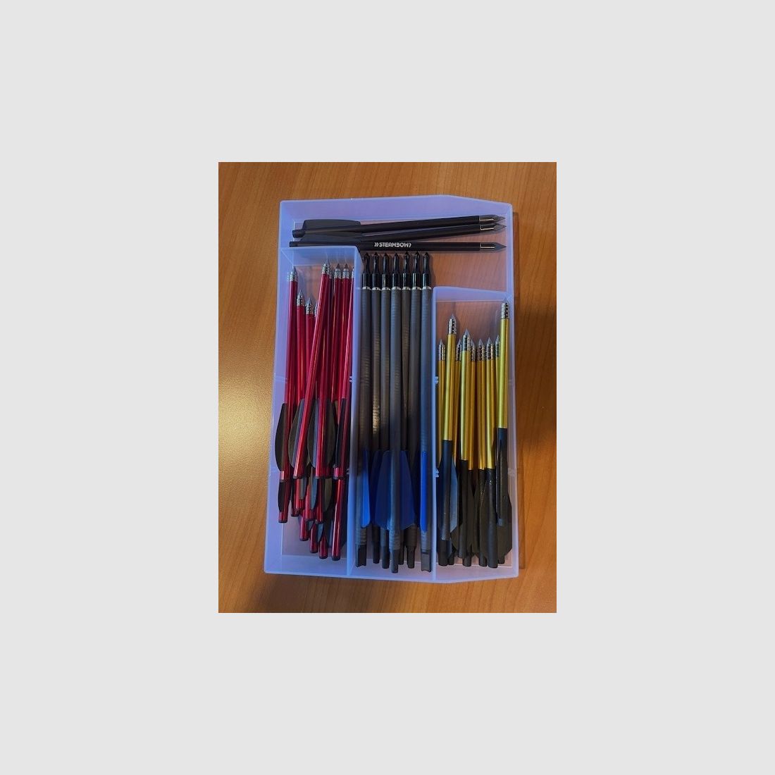 Arbalète Repetier AR-6 Stinger II Tactical de Steambow (NP 449,- €