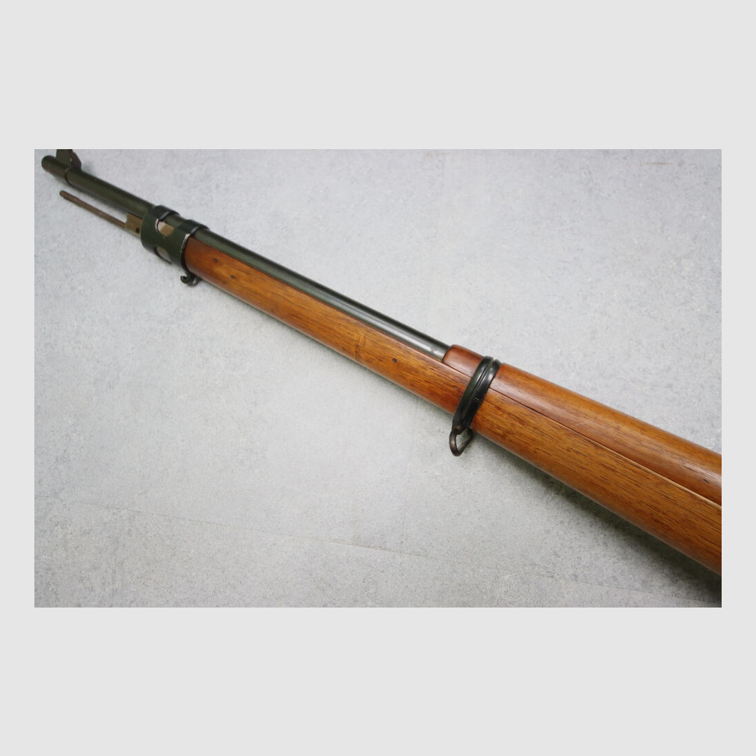 Fusil 98 1908 DWM Oberndorf Brésil