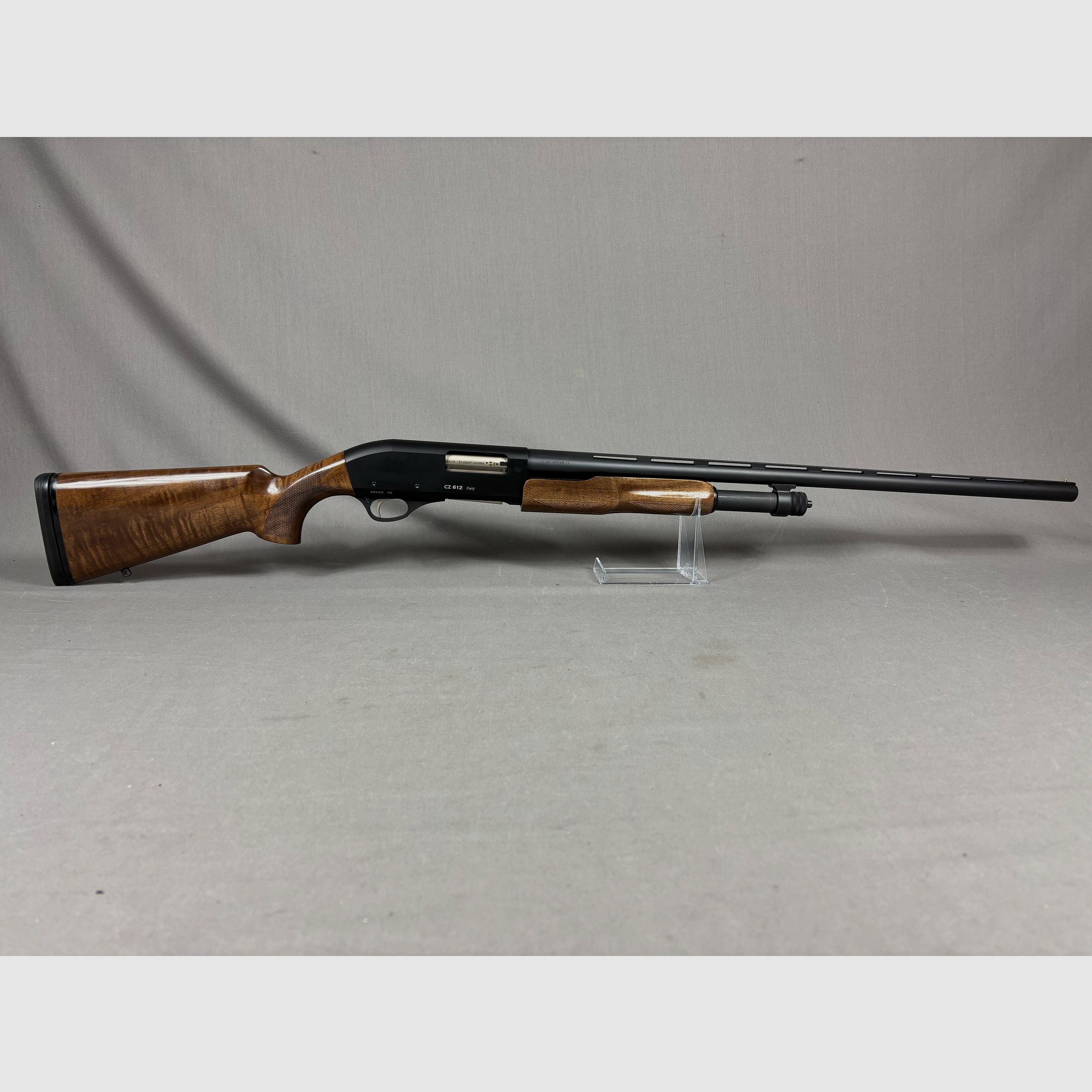 CZ 612 Field in 12/76
