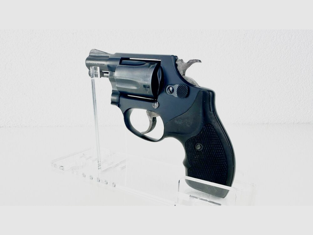 Smith & Wesson 37 Chief Spez. .38Special