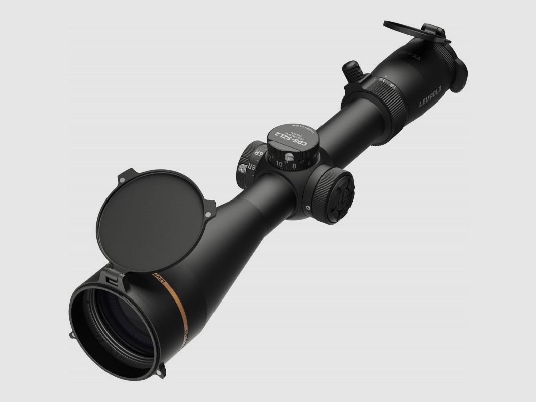 Zielfernrohr LEUPOLD VX-6HD GEN 2 3-18x56 Side Focus CDS-SZL2 FireDot Twilight Hunter beleuchtet., Bild 2 von 8