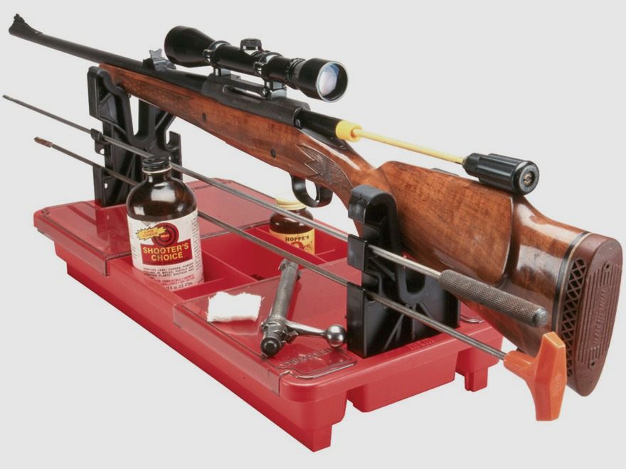 MTM draagbaar reinigingscentrum RMC-1-30 rood