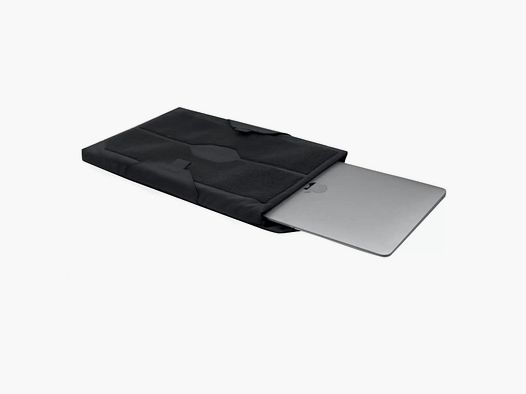 Agilite 14.5″ Padded Laptop Sleeve Schwarz – gepolsterte Laptophülle