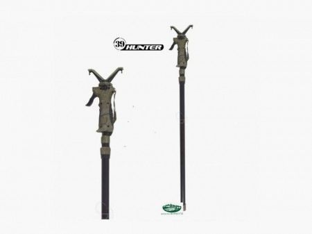 39HUNTER Trigger stick bastone 100-182 cm