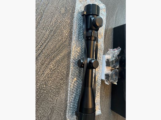 Leader Huntersman 1,5-6x42E mit beleuchtetem Duplex Absehen