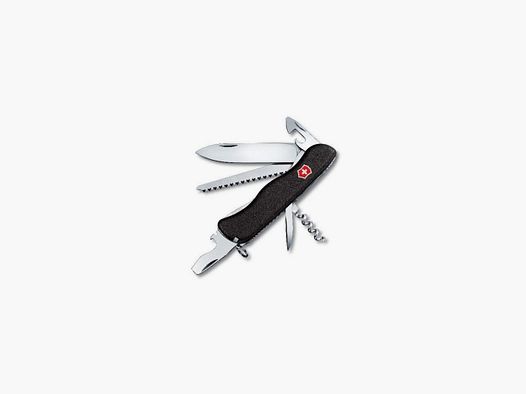 VICTORINOX FORESTER BLACK 0.8363.3