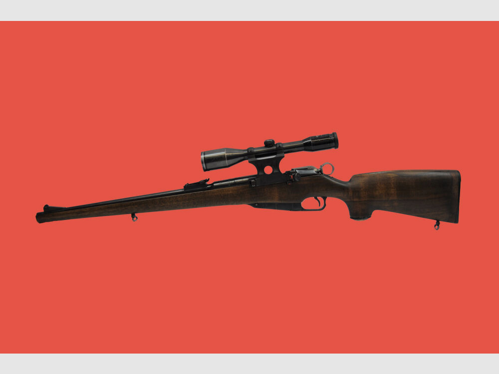 Mosin Nagant M44 Polen 1953