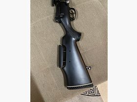 Mauser 66 S with rail